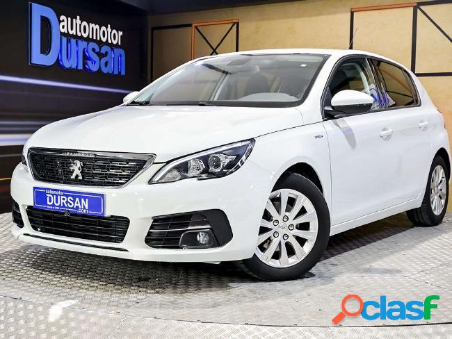 Peugeot 308 5p Style 1.2 Puretech 96kw (130cv) Auto '19