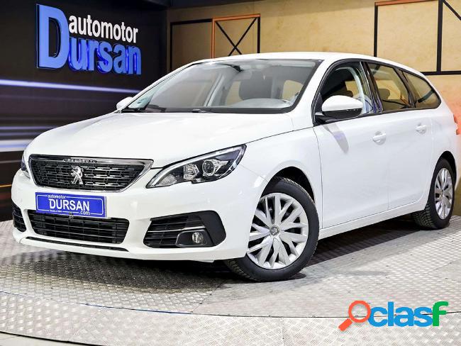 Peugeot 308 Sw Business Line 1.5 Bluehdi 96kw '19