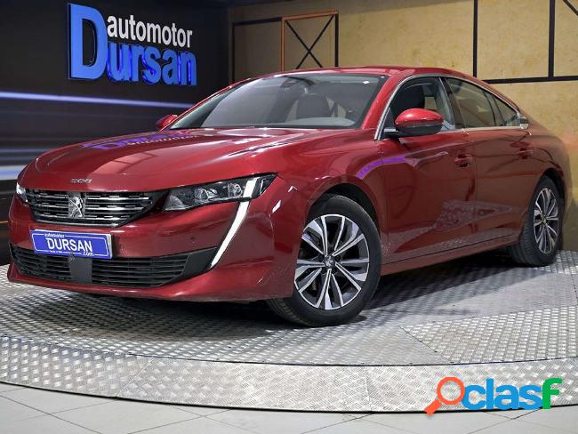 Peugeot 508 5p Allure Bluehdi 96kw Su0026s 6vel Man '19