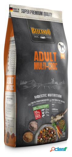 Pienso Multi-Croc para Perros Adultos 12.5 KG Belcando