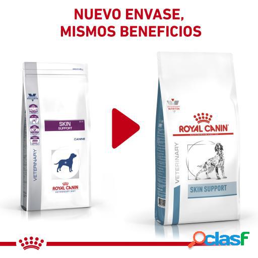 Pienso Skin Support Canine 7 KG Royal Canin