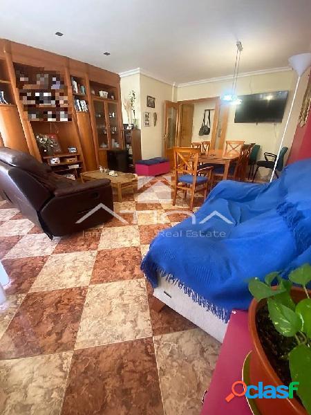Piso listo para entrar a vivir situado en Gandia zona