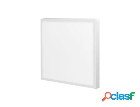 Plafon 36w 4000k 3.5x40x40 cm plano bl
