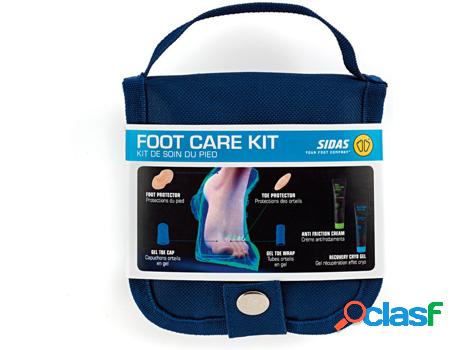 Plantillas para Unisex SIDAS kit cuidado para pie footcare