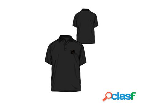Pólo Armani Exchange 6Kzffm-Zjeaz Noir (Tam: M)