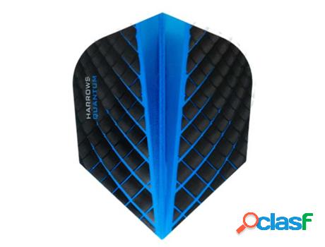 Plumas de Dardos HARROWS DARTS (Azul)