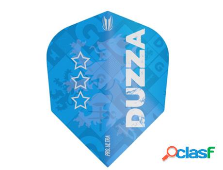 Plumas de Dardos TARGET DARTS (Multicolor)