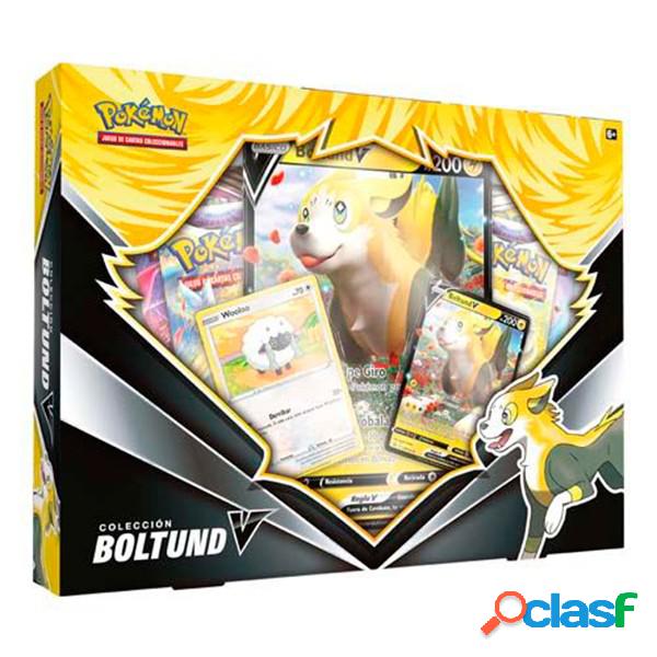 Pok?mon Cartas Colecci?n Boltund V