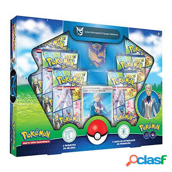 Pok?mon Cartas Colecci?n Especial Pok?mon Go