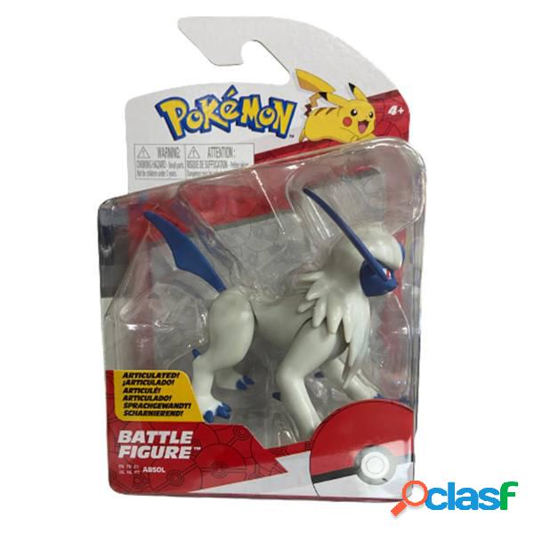 Pok?mon Figura Combate Absol