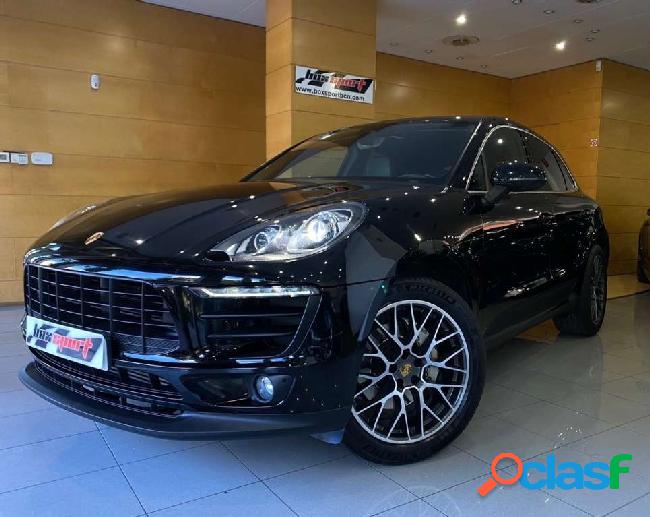 Porsche Macan S Diesel (9.75) Aut. '17