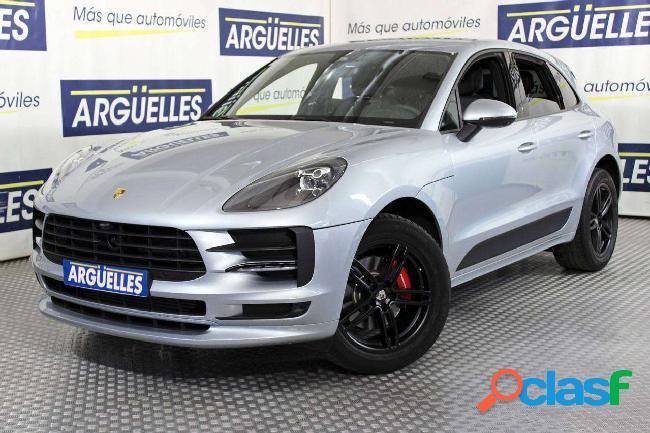 Porsche Macan Sportdesign 245cv '19