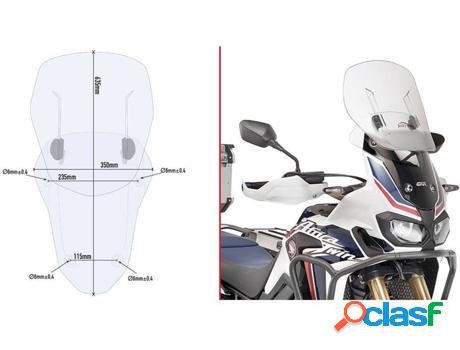 Pára-Brisa GIVI Af1144 Extensível Airflow Honda Crf1