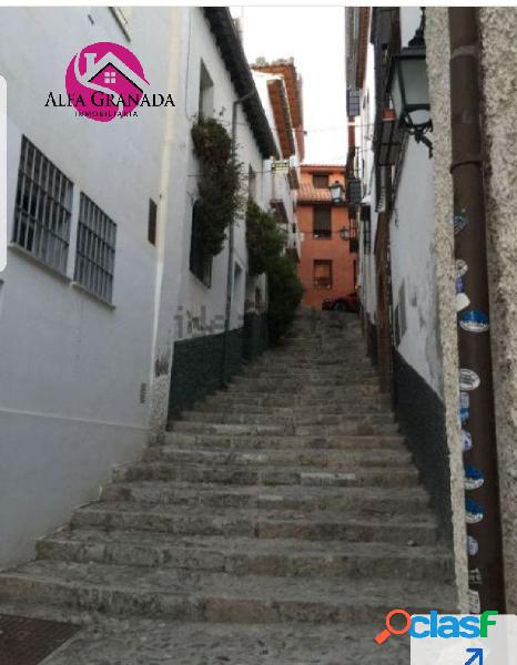 Preciosa casa de alquiler en el Realejo