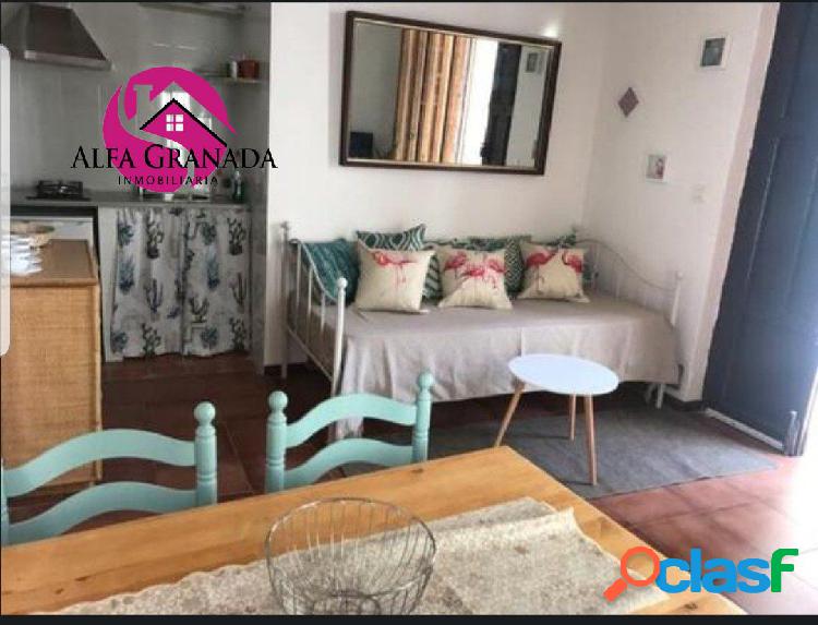 Precioso apartamento de alquiler en el Albaycin