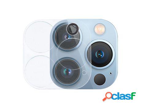 Protector de Cámara Cristal para iPhone 13 Pro Max