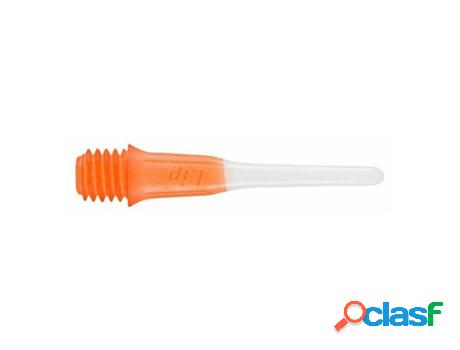 Punta L-STYLE Orange Branco 22mm 2BA 30UnID