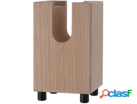 Puzzle XYLOBA (Madera - Beige - 6 x 6 x 9 cm)