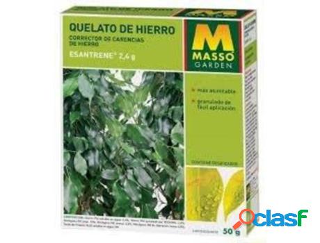 Quelato de hierro 50g caja