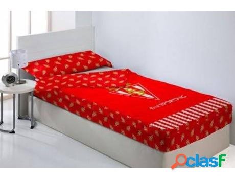 R.SPORTING Saco Nórdico Rojo 90 cm