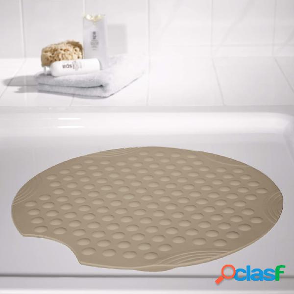 RIDDER Alfombrilla de ducha antideslizante Tecno beige
