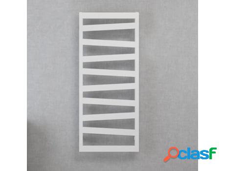 Radiador secatoallas para calefacción DIA blanco