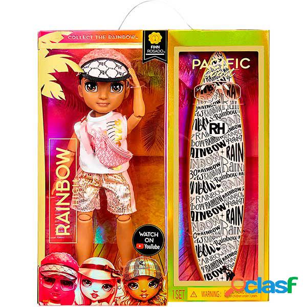 Rainbow High Pacific Coast Finn