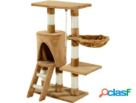 Rascador para Gato PAWHUT D30-022