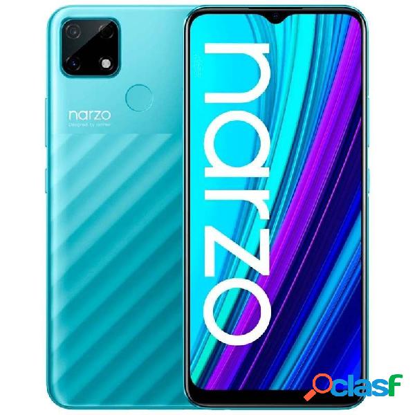 Realme Narzo 30A 4GB/64GB Azul Láser