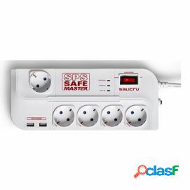 Regleta Elec Sps Safe Master