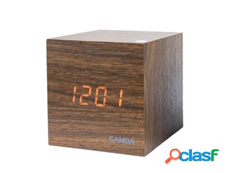 Reloj Despertador SANDA Sd-0037