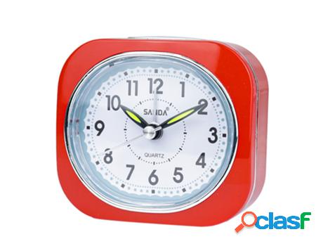 Reloj Despertador SANDA Sd-1703