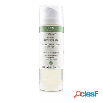 Ren Evercalm Gel Limpiador Suave (Para Piel Sensible)