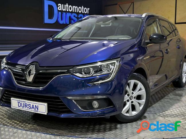 Renault Megane S.t. 1.5dci Energy Limited 81kw '18