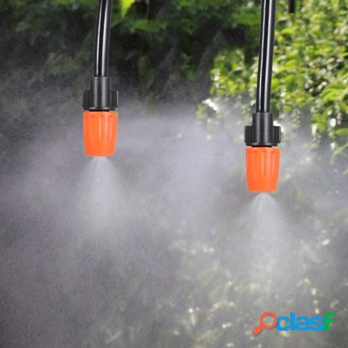 Riego de plantas Kit de riego por goteo Sistema de riego de
