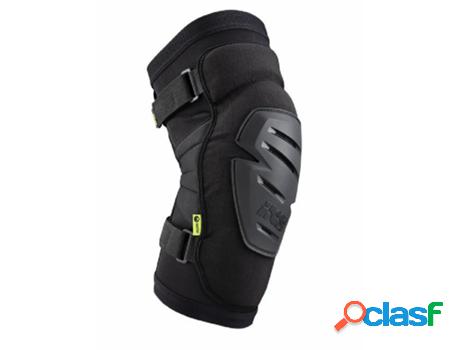 Rodilleras para Ciclismo IXS Multicolor (Espuma - L)
