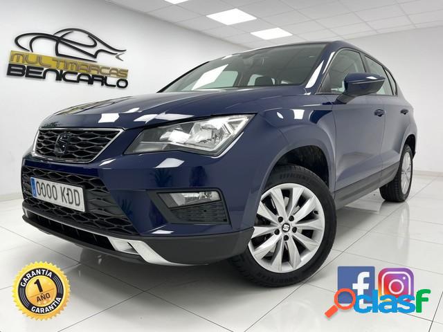 SEAT Ateca diÃÂ©sel en BenicarlÃ³ (CastellÃ³n)