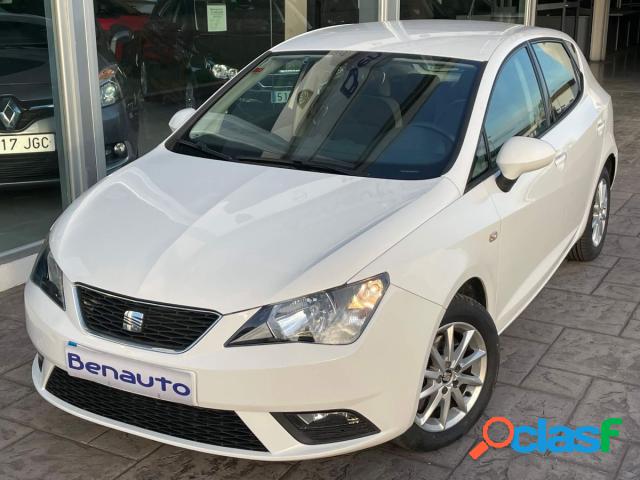 SEAT Ibiza diÃÂ©sel en Alzira (Valencia)