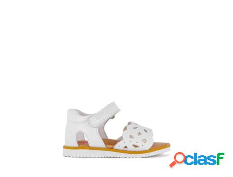 Sandalias PABLOSKY Niña (Textil - 22 - Blanco)
