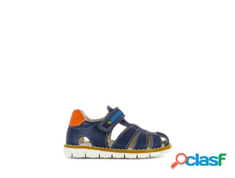 Sandalias PABLOSKY Niño (Textil - 21 - Azul)