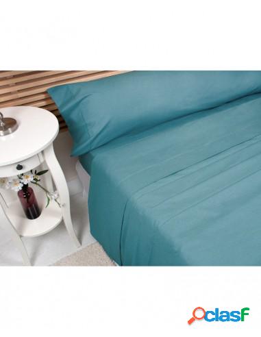 Sábana Encimera Actual En Colores Azul Marino 135
