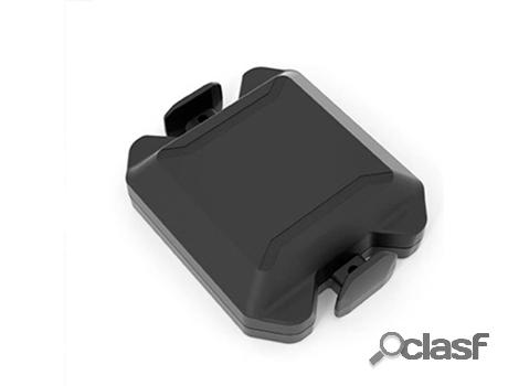 Sensor de Cadencia TWONAV Magnetless Negro