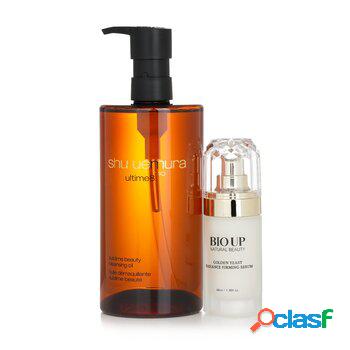Shu Uemura Ultime8 Sublime Beauty Cleansing Oil 450ml (Free: