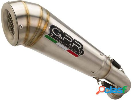 Silenciador GPR EXHAUST SYSTEMS Powercone Evo Z 900/Zr 900 B