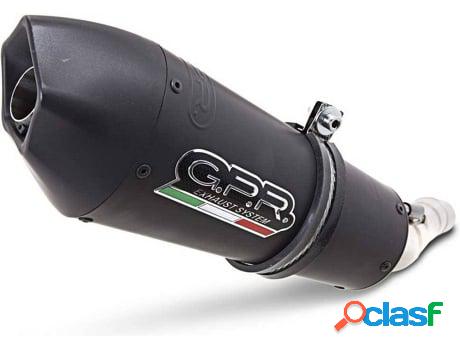 Silenciador GPR EXHAUST SYSTEMS Silencioso Slip On Gpe