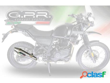 Silenciador GPR EXHAUST SYSTEMS Silencioso Slip On Vintacone