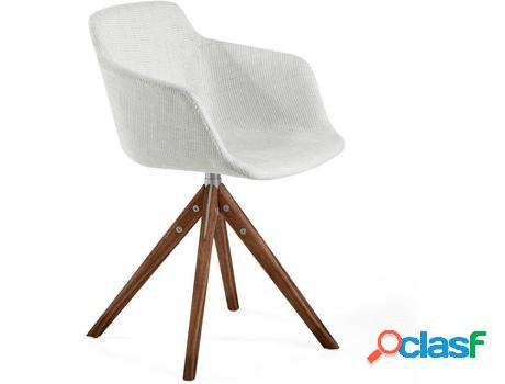 Silla ANGEL CERDÁ S.L. 4059 (Marrón - Madera, Poliuretano