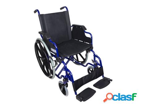 Silla de Ruedas MOBICLINIC para Ancianos Plegable Rueda