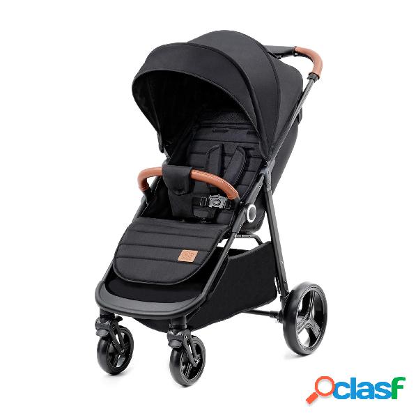 Silla de paseo GRANDE PLUS negro