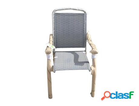 Sillon aluminio california